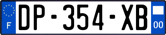 DP-354-XB