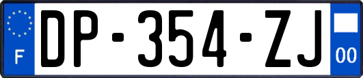 DP-354-ZJ