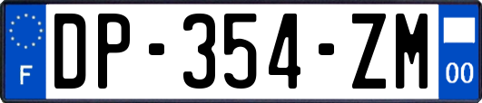 DP-354-ZM