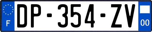 DP-354-ZV