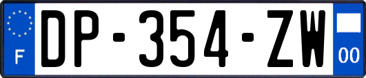 DP-354-ZW