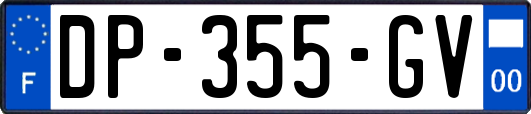 DP-355-GV