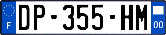 DP-355-HM