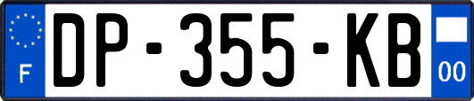 DP-355-KB