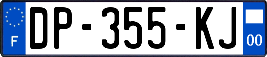 DP-355-KJ