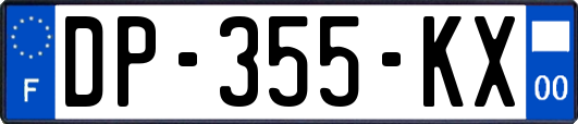 DP-355-KX