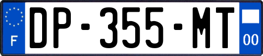 DP-355-MT