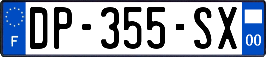 DP-355-SX