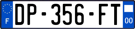 DP-356-FT