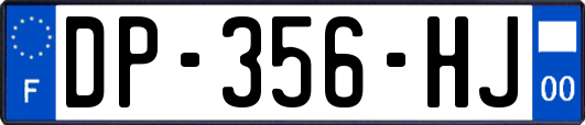 DP-356-HJ