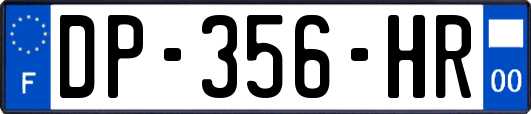 DP-356-HR