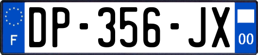 DP-356-JX