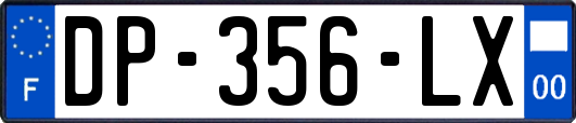 DP-356-LX
