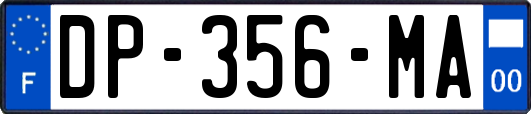 DP-356-MA