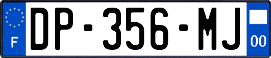 DP-356-MJ