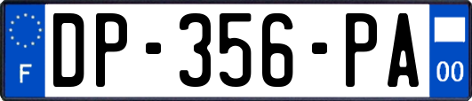 DP-356-PA