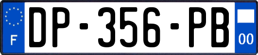 DP-356-PB