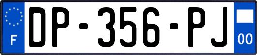 DP-356-PJ