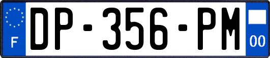 DP-356-PM