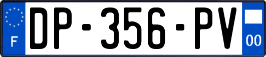 DP-356-PV