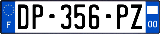 DP-356-PZ