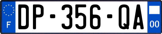 DP-356-QA