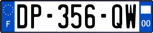 DP-356-QW