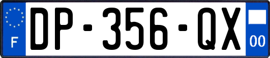 DP-356-QX