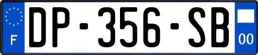 DP-356-SB