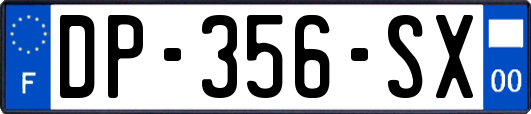 DP-356-SX