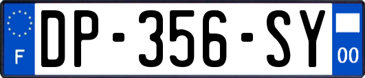 DP-356-SY