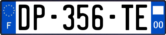 DP-356-TE