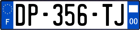 DP-356-TJ