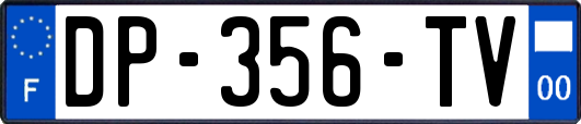 DP-356-TV