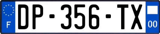 DP-356-TX