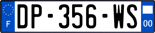 DP-356-WS