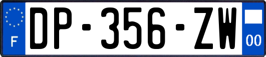 DP-356-ZW