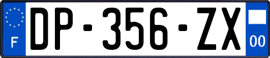 DP-356-ZX