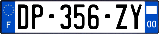 DP-356-ZY