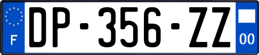 DP-356-ZZ