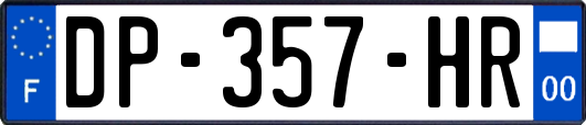 DP-357-HR