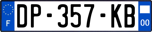 DP-357-KB
