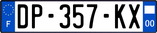 DP-357-KX