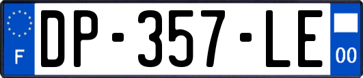 DP-357-LE