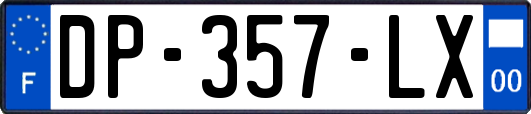 DP-357-LX