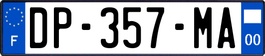 DP-357-MA