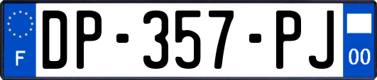 DP-357-PJ