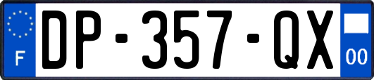 DP-357-QX