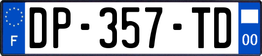 DP-357-TD