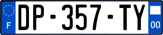DP-357-TY